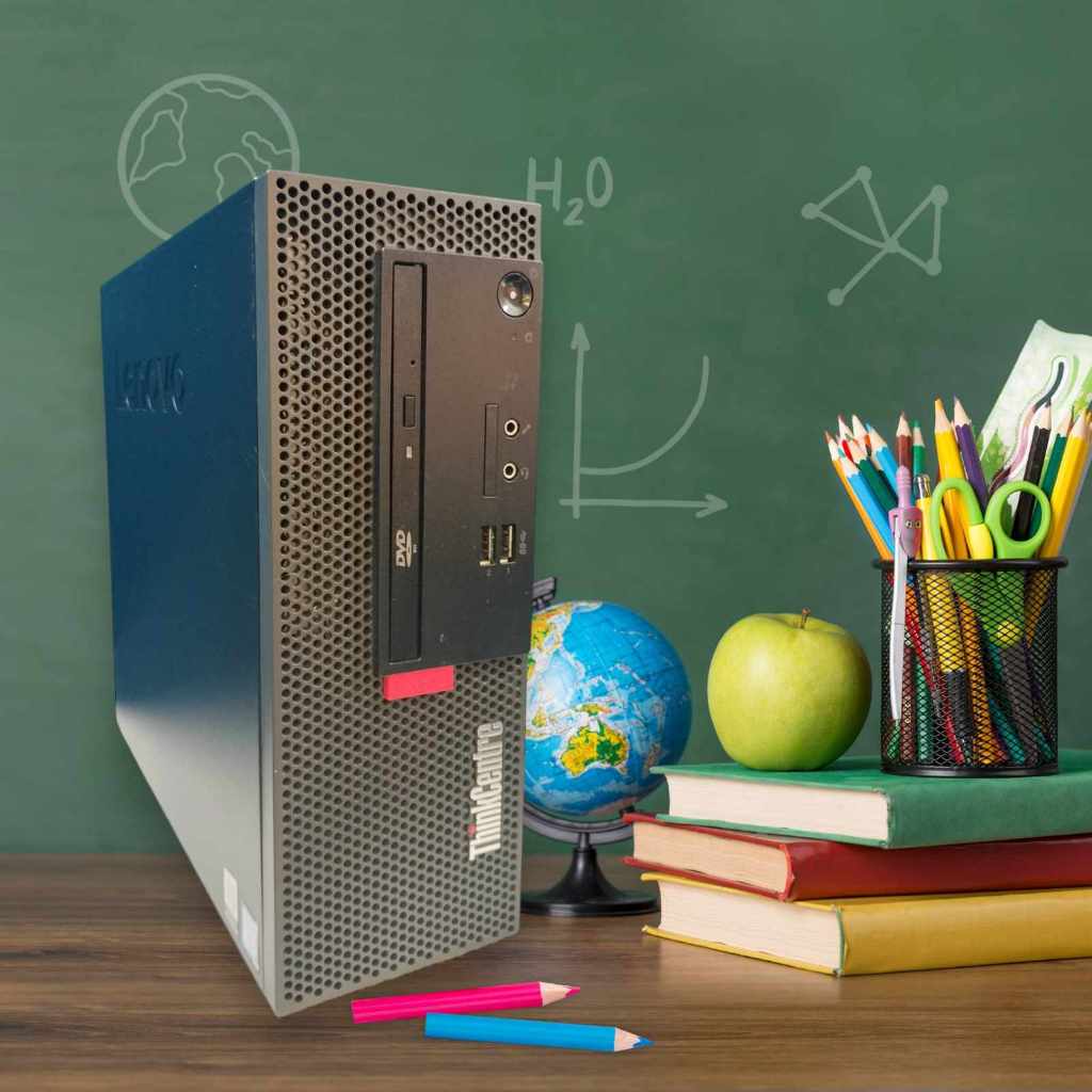 ThinkCentre M710e SFF Branded System Unit Only I5-6500T 8GB RAM DDR4 ...