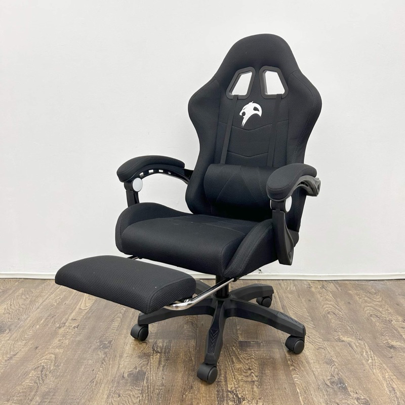 PANTHER GAMING CHAIR NIGHTFALL SERIES LEATHER (NYLON) Shopee Philippines