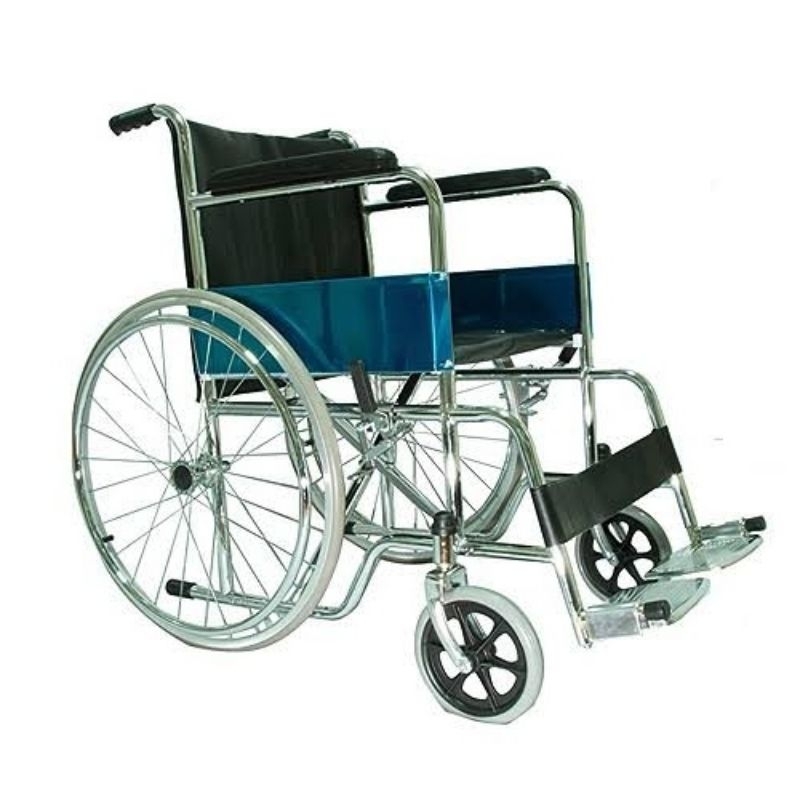SURE-GUARD Standard Wheel Chair (Heavy Duty) | Shopee Philippines