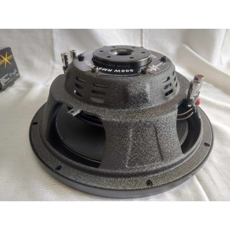 lightning lab slim subwoofer(LLSS12D2) Shopee Philippines