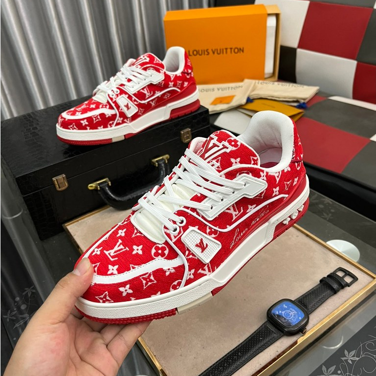 LV SUPREME SHOES  Shopee Philippines