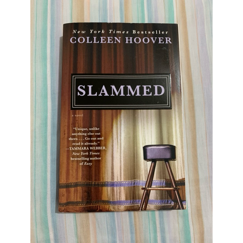 Slammed By Colleen Hoover | Shopee Philippines