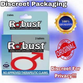 衛生医療用品・救急用品 Robust Dietary Supplement for Men Robust – ATC Healthcare