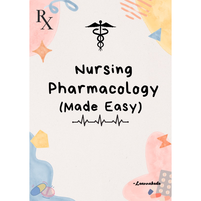 Pharmacology (Made Easy) 2024 Edition | Shopee Philippines