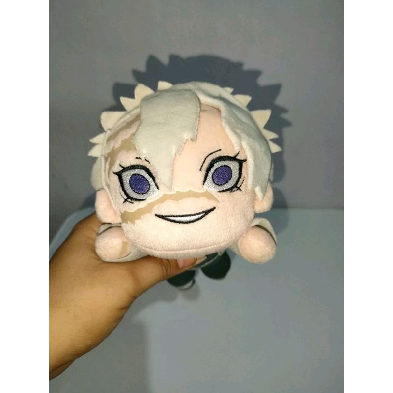 Demon Slayer Sanemi Shinazugawa Plushie | Shopee Philippines