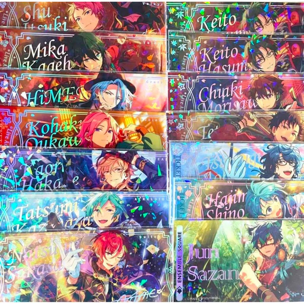 SBPH Enstars Ensemble Stars : Laser Ticket [ Enstars / Happy Enjoyments ...