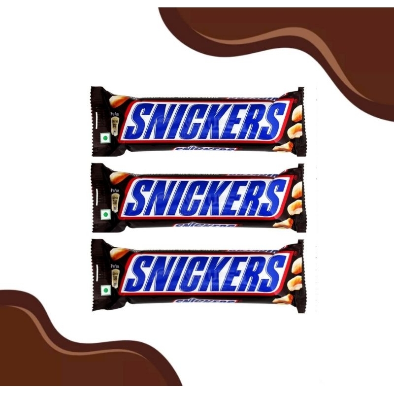 Snickers (Chocolate Bar) Shopee Philippines