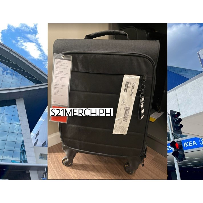 Ikea hand luggage case on sale