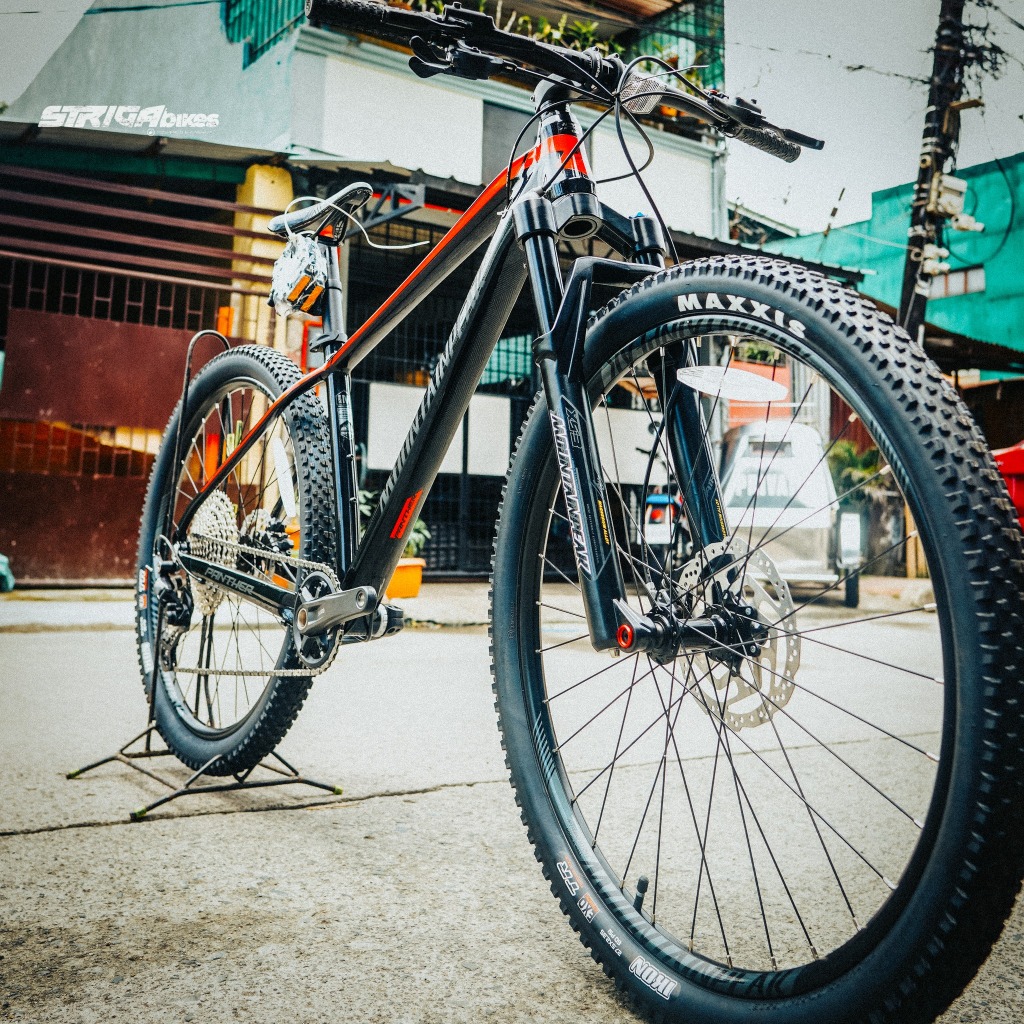 Mountain peak panther bike hotsell