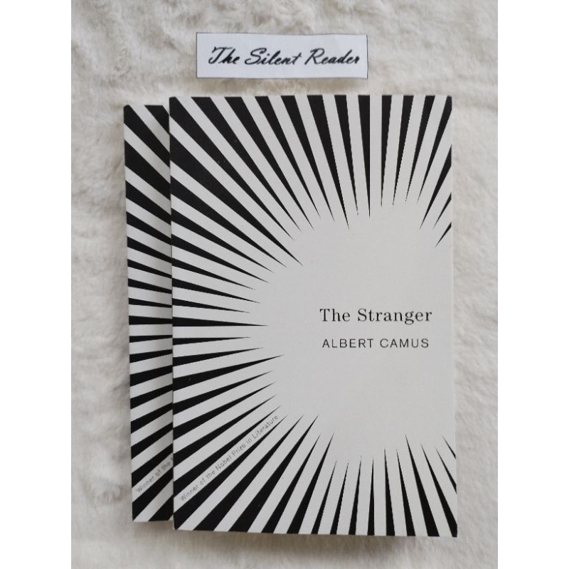 The Stranger by Albert Camus | Shopee Philippines