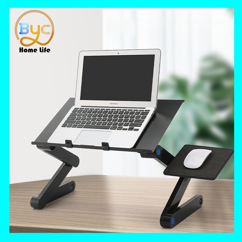 BYC T8 Multi-functional and Foldable Laptop Table | Shopee Philippines