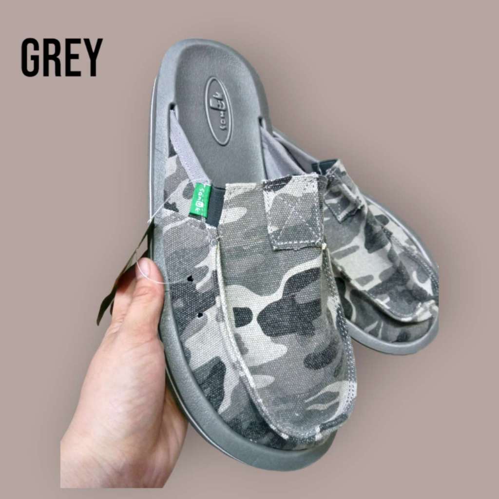 Sanuk camouflage shoes online