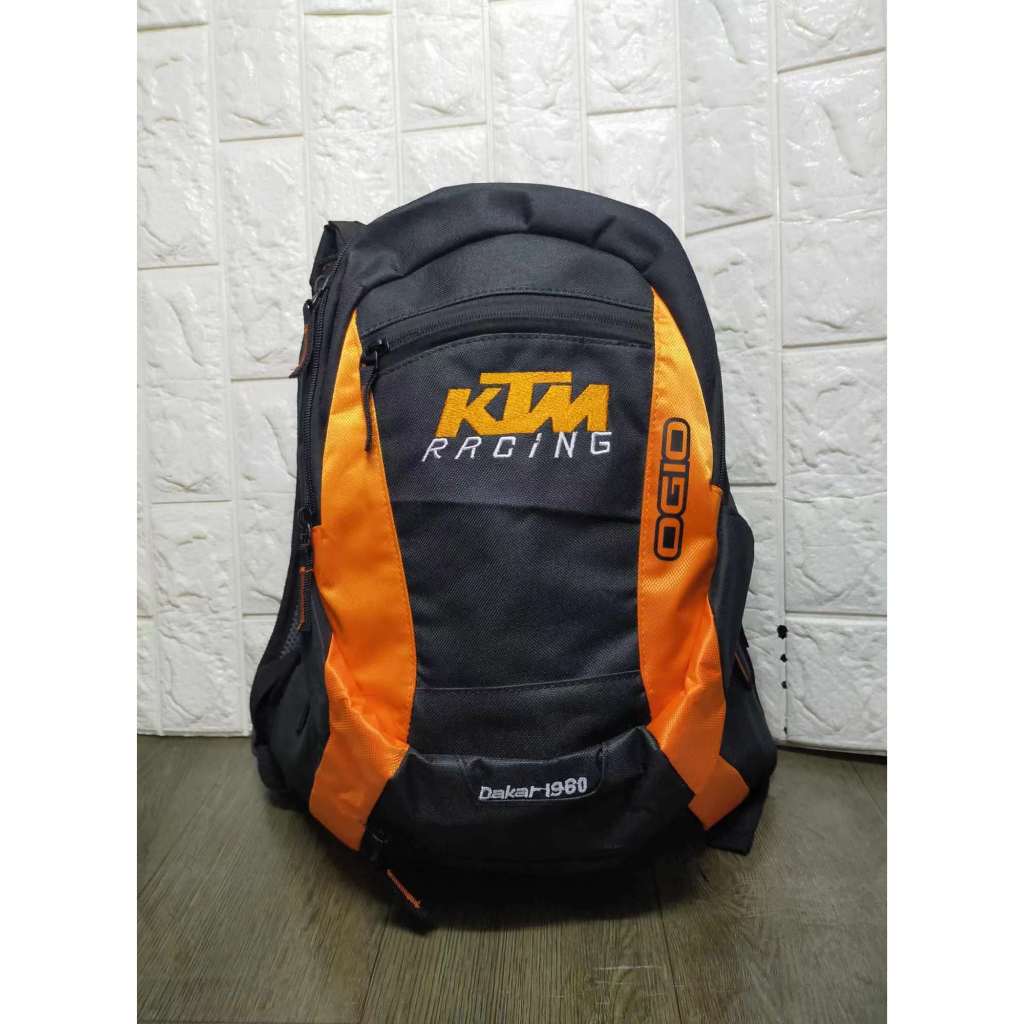motor racing backpack motorcycle outdoor backpack | Shopee Philippines