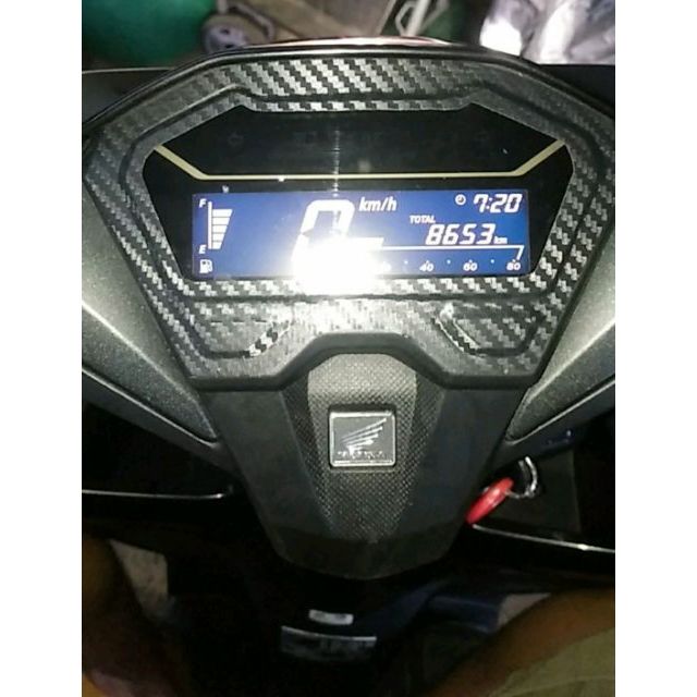 Honda Click V2/V3 125i |150i 3D panel protector with film | Shopee ...
