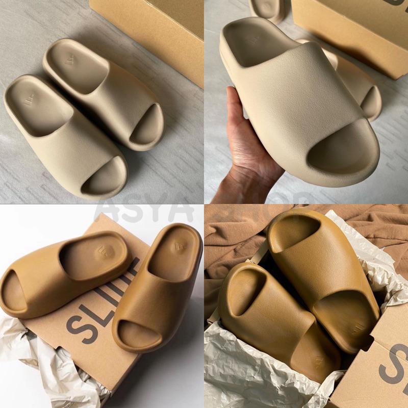 Yeezy best sale slides shopee