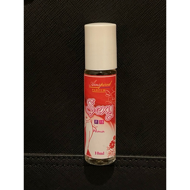 Ainspired Perfume Oil Based 10ml for Men and Women Shopee