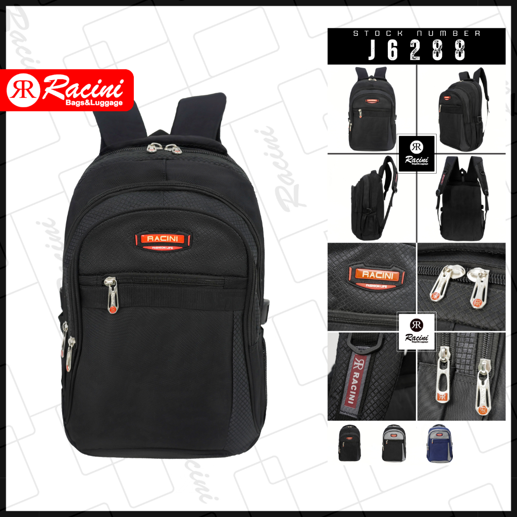 Racini backpack price sale