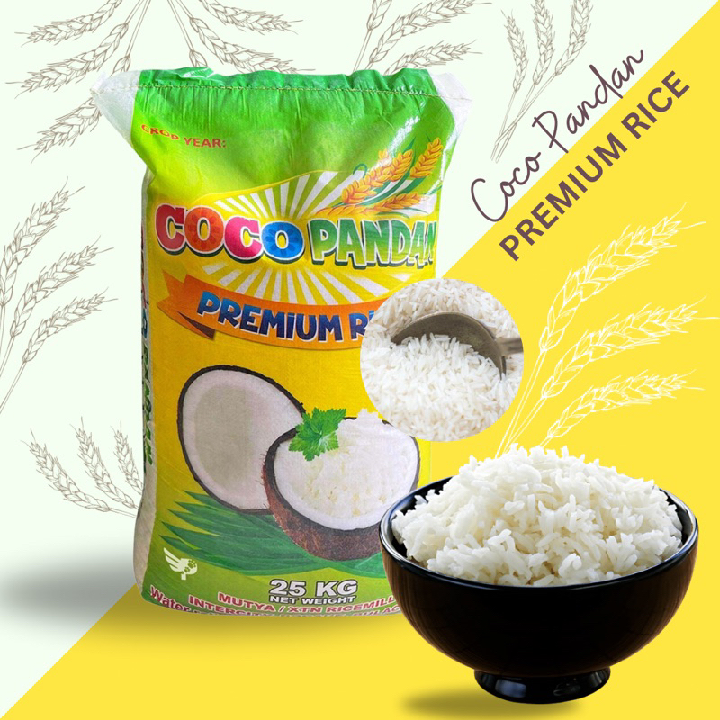 Repacked 3kls Coco Pandan Shopee Philippines