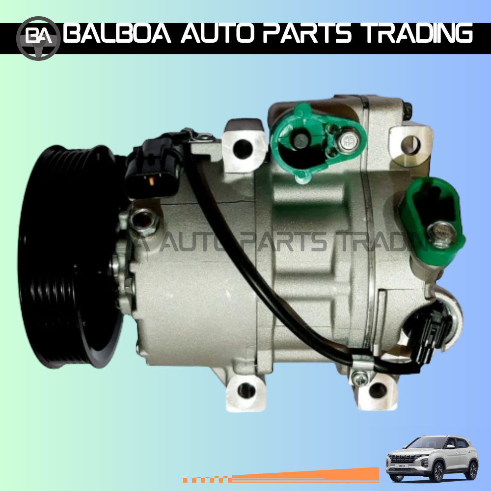 AC Compressor Hyundai Santa Fe, Genesis | Shopee Philippines