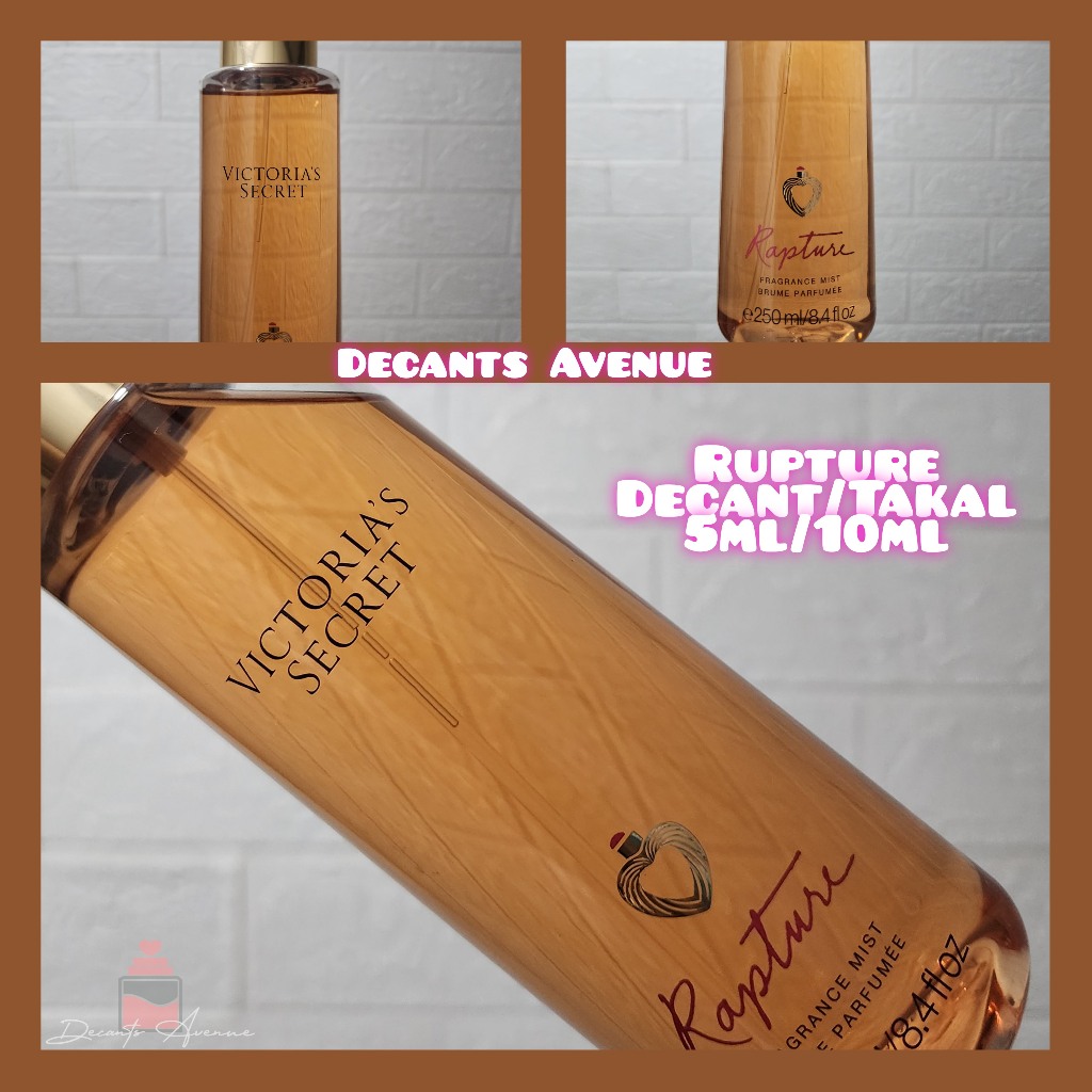 Victoria's Secret - Rapture 1mL 3mL 5mL 10mL | Shopee Philippines