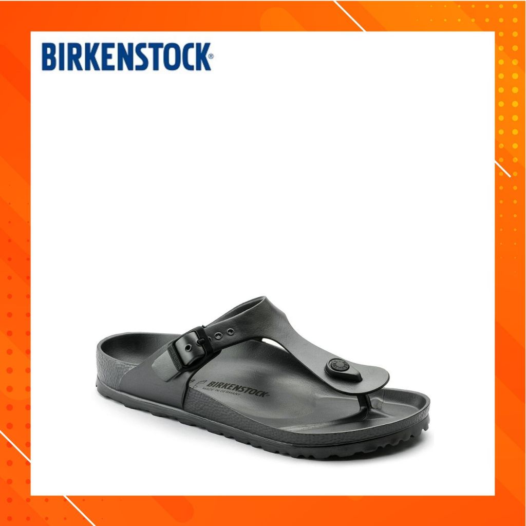 Birkenstock gizeh eva sales anthracite