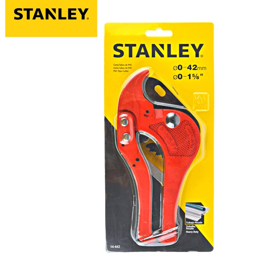 Stanley Pipe Cutter 14-442 