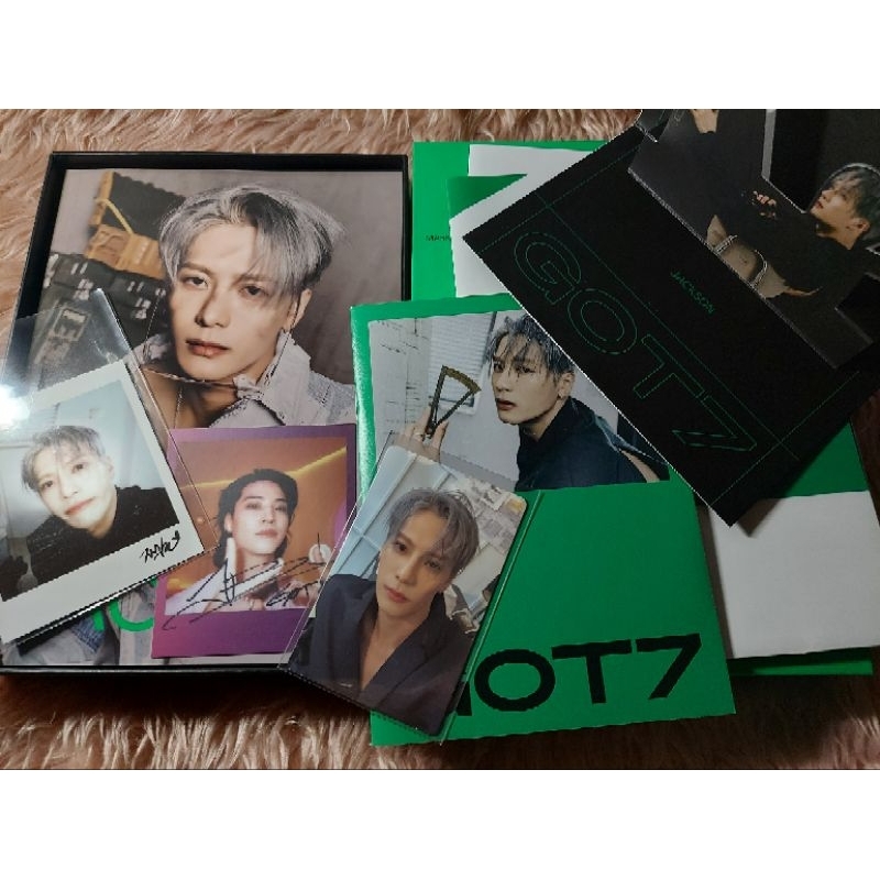 GOT7 EP Album set (unsealed) | Shopee Philippines