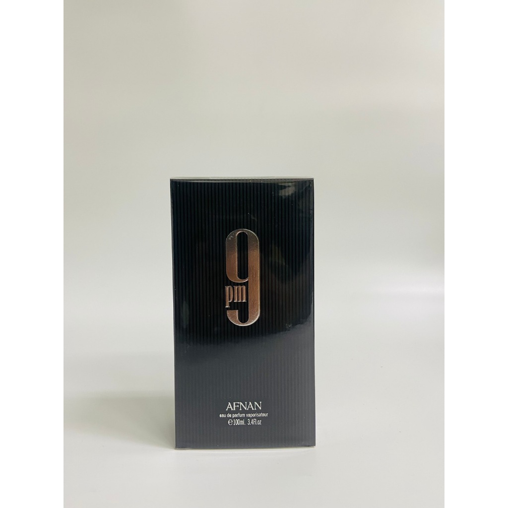 AFNAN 9PM EDP 100ML BNIB | Shopee Philippines