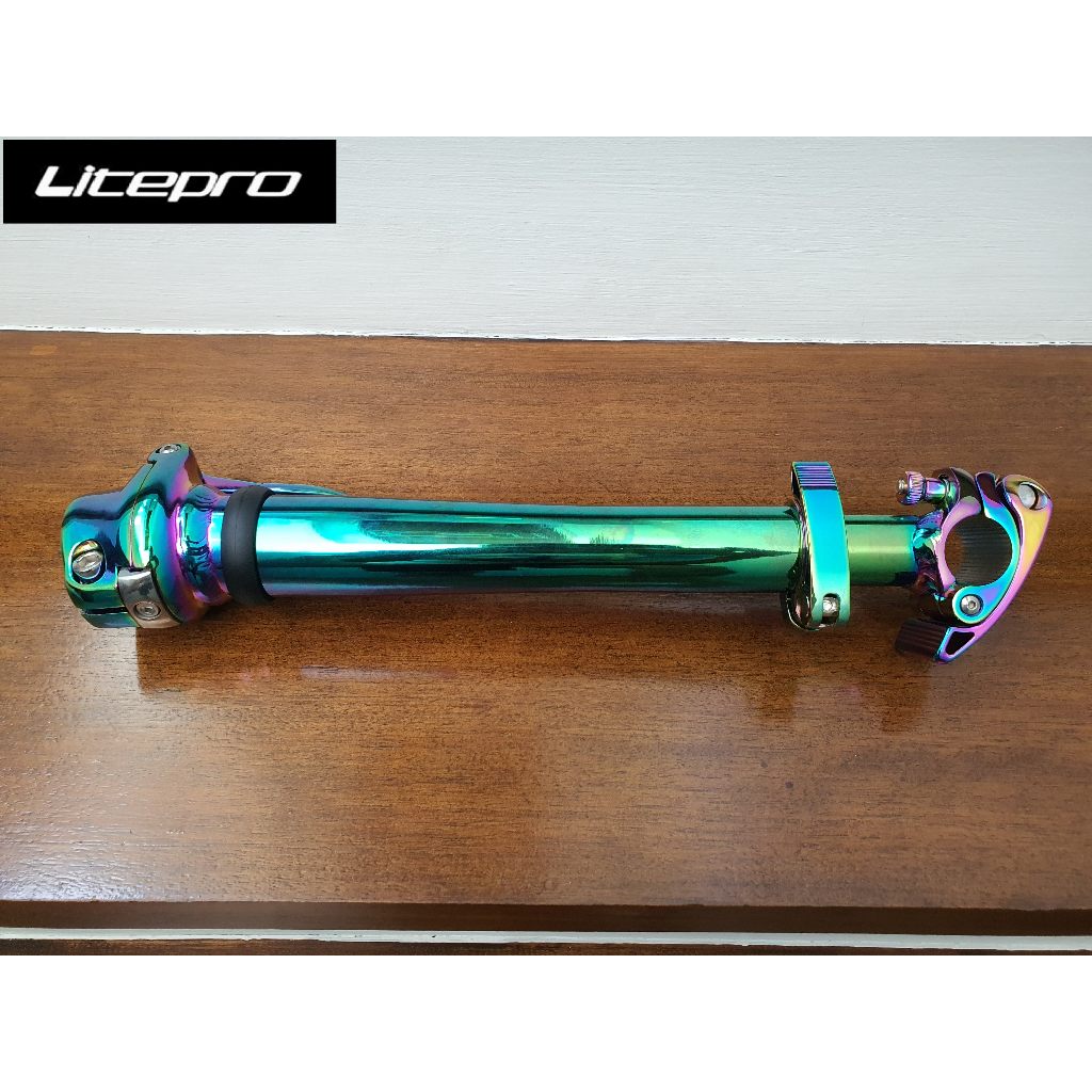 litepro telescopic stem