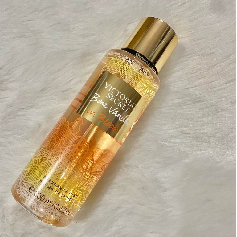 Victoria secret bane vanilla best sale in bloom