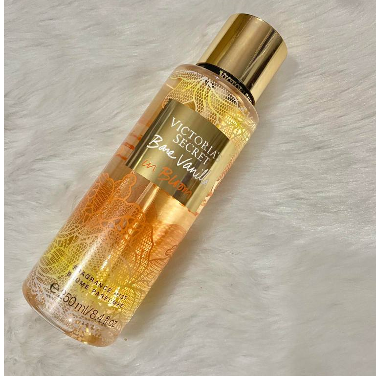VICTORIA SECRET BARE VANILLA IN