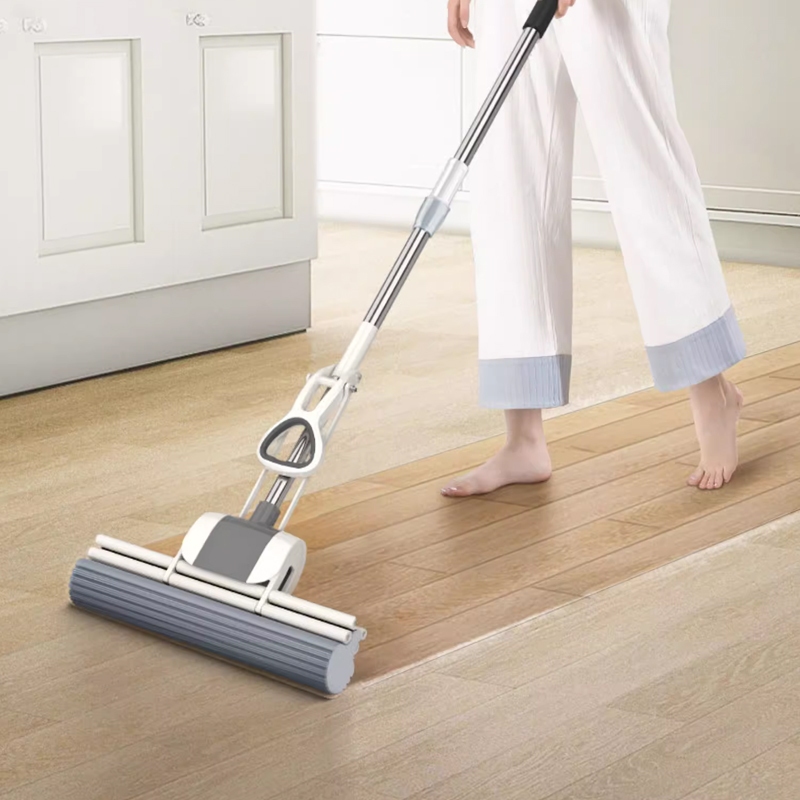 Sponge mop head, mopped rubber cotton, household water absorption mop