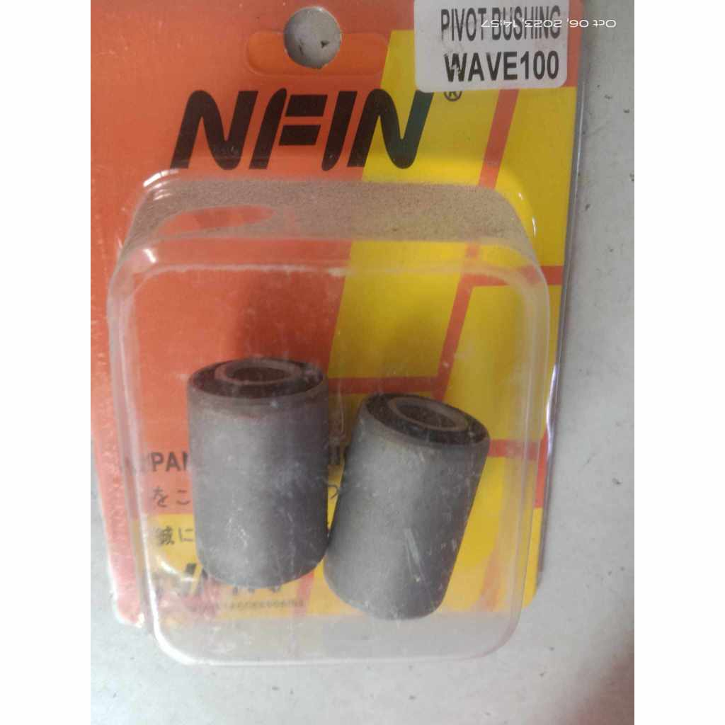 Swing Arm Pivot Bushing Wave100 Motorcycle Shopee Philippines