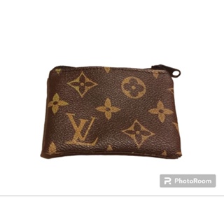 Shop Louis Vuitton MONOGRAM Leather Small Wallet Coin Cases by  petit_2petit_2