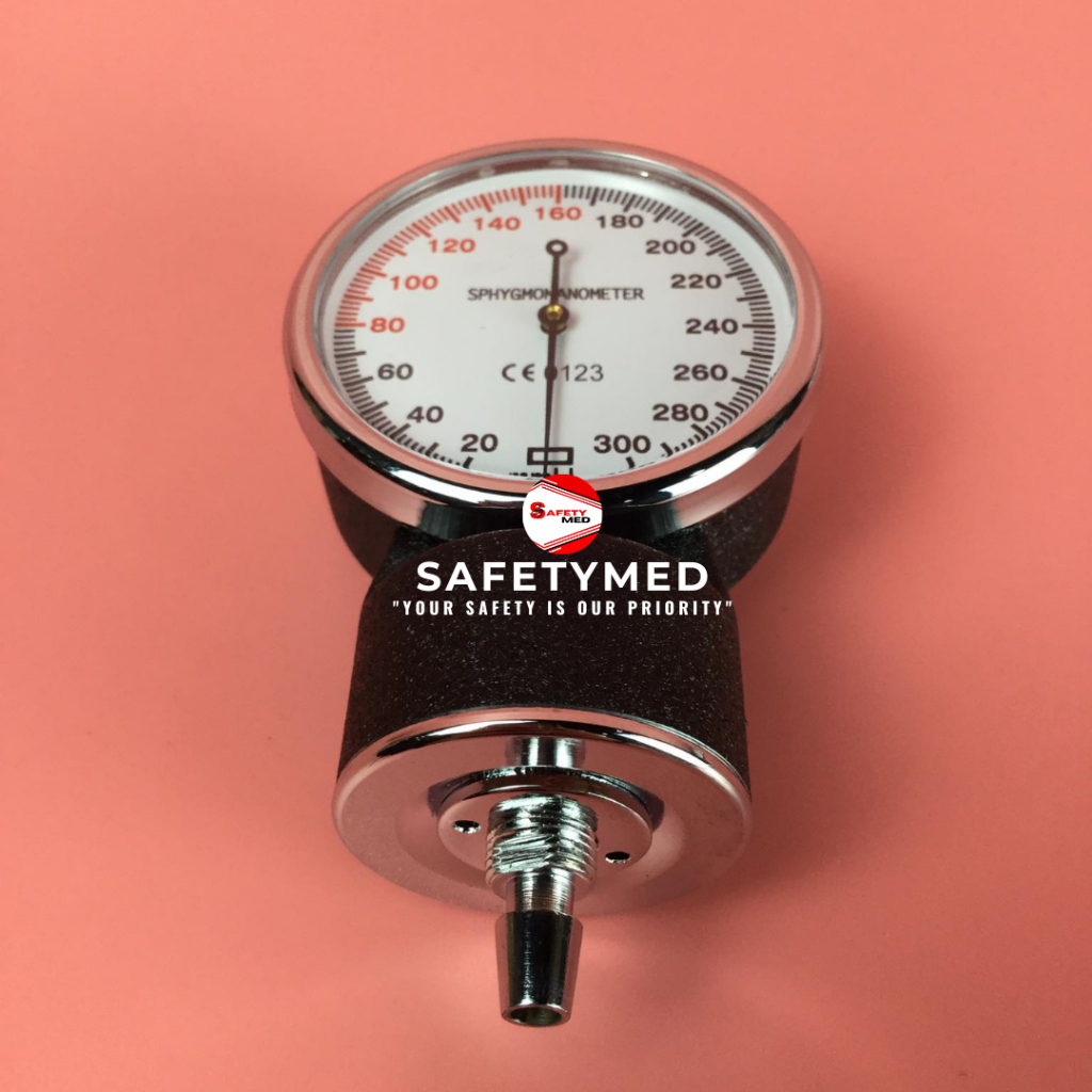 MANUAL BLOOD PRESSURE GAUGE SPARE PARTS Shopee Philippines