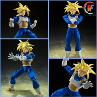 30cm Anime Goku Dragon Ball Figures GK Son Goku Son Gohan Father Holding  His Son Action Figures PVC Collection Model Statue Toys