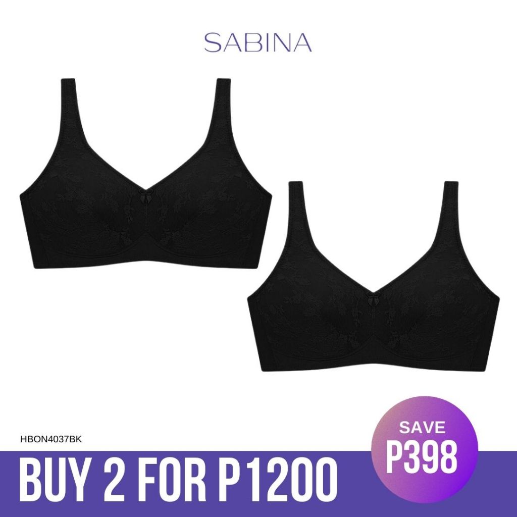 Buy Wired Non Push Up Bra Online at Sabina