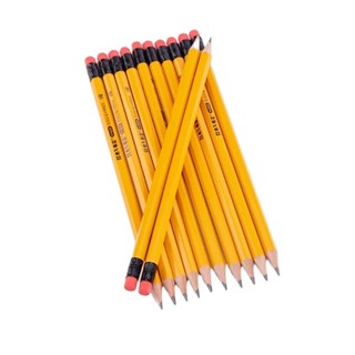 School supplies Stationary Stuent Pencils 1box/12pcs Pencil (#2 Medium ...