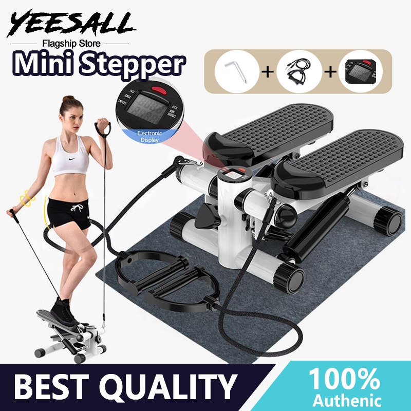YEESALL Pedal Exerciser, Step Up Pedal Exerciser Exercise machine for