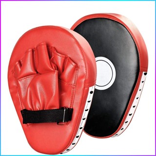 Mma Muay Thai Pads Coaching Strike Shield Kick Boxing Strike Kick Punch Pad  with Solid Handle Grip Sanda Foot Knee Elbow Target - AliExpress