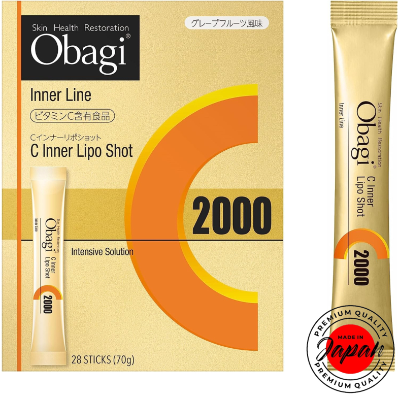 Obagi C Inner Lipo Shot (28 Sticks 70g) liposomal vitamin C 2,000mg