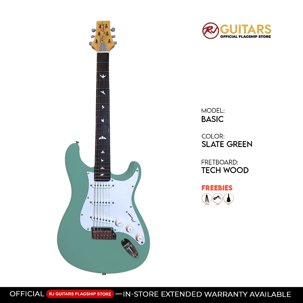 ギター RJ Vibecaster RJ Vibecaster Electric Guitar: Guitar of the Day | TikTok