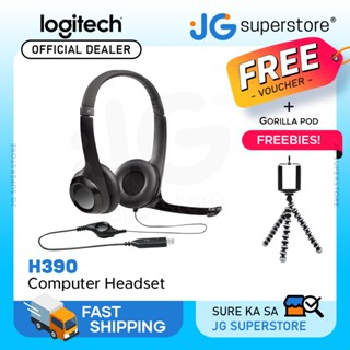 Shop logitech g432 for Sale on Shopee Philippines