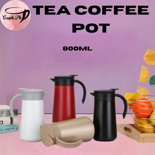 1pc 68oz Coffee Carafe Air pot Insulated Coffee hot water Urn