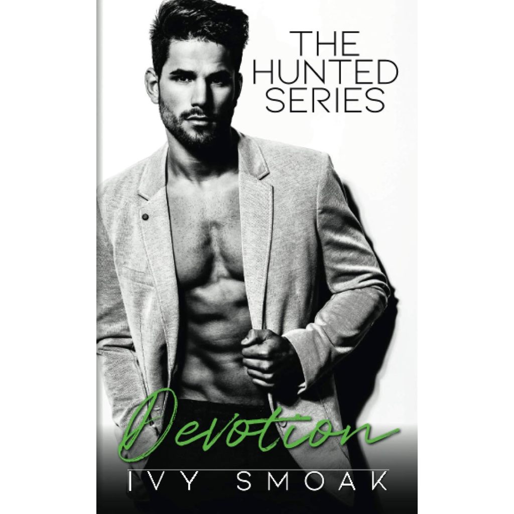 Devotion (The Hunted Series, #4) by Ivy Smoak | Shopee Philippines