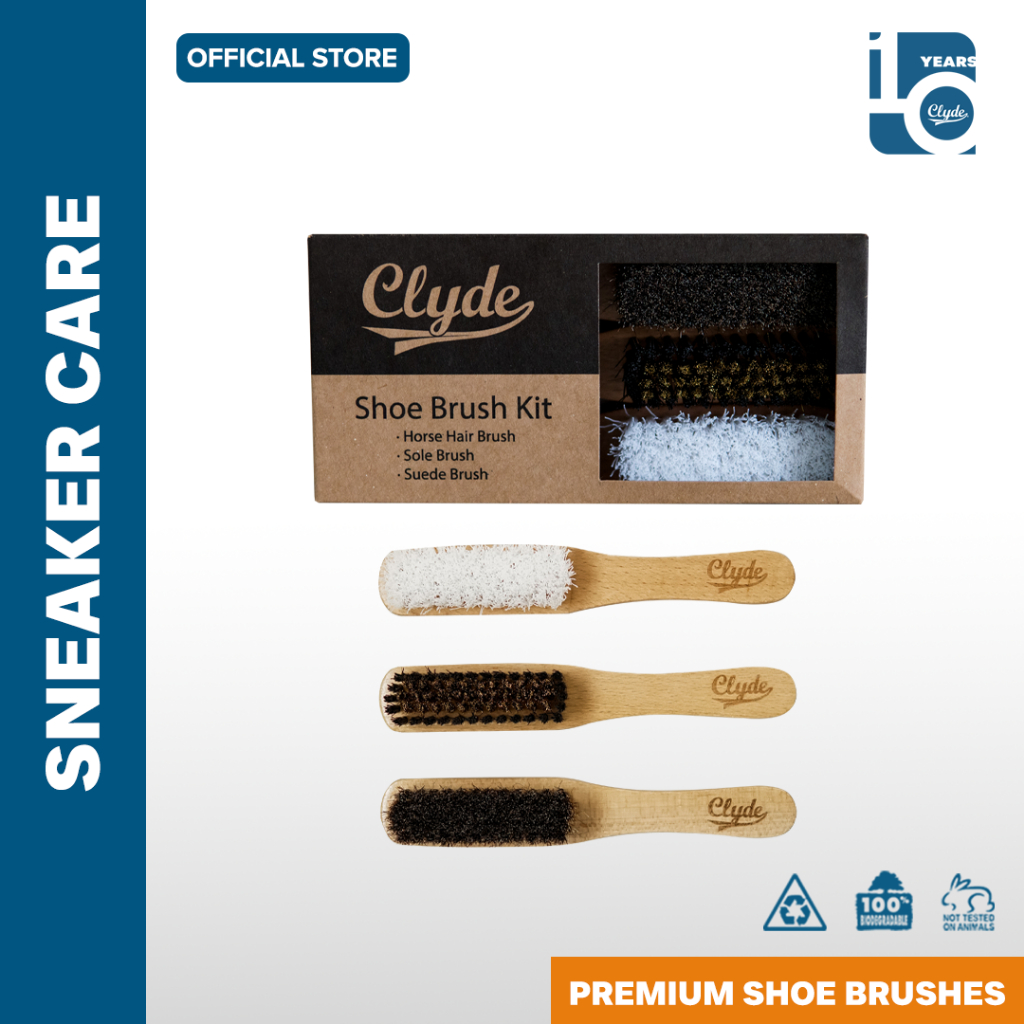 Premium Shoe Care Products  Shoe Cleaners, Brush Kits Sole