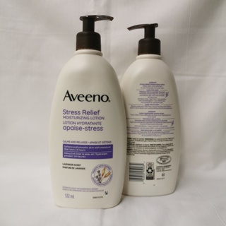 Aveeno Lotion hydratante Apaise-stress - 532 ml