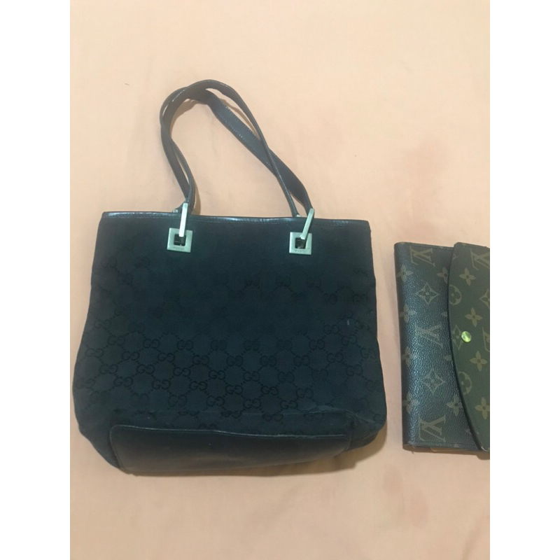 Gucci_Vintage_Bag_(Japan) Shopee Philippines