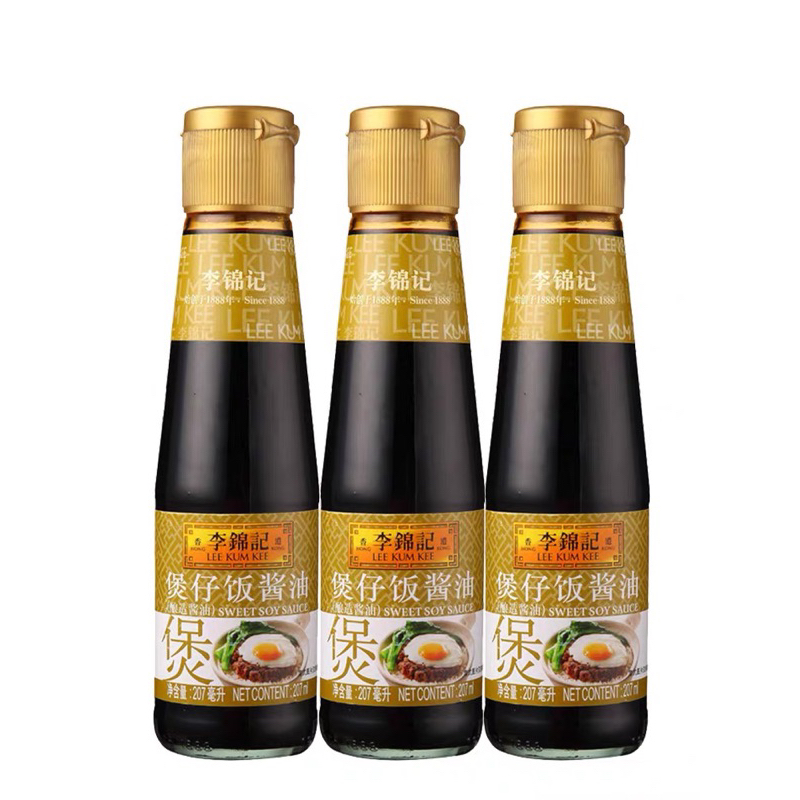 HK import lee kum kee sweet soy sauce 207ml Shopee Philippines