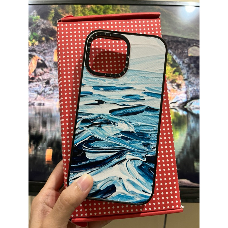 Original Casetify Ocean iPhone 13 Pro Max Shopee Philippines